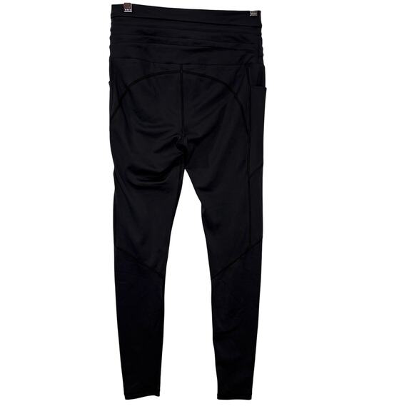 Constantly Varied Gear CVG Size S Legacy Leggings Black Full Length Crossfit Gym - Picture 2 of 10